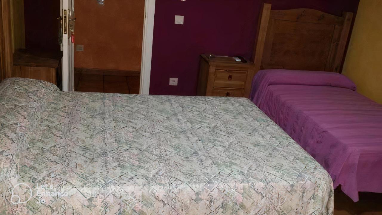 Hostal Velarde Talavera de la Reina Buitenkant foto
