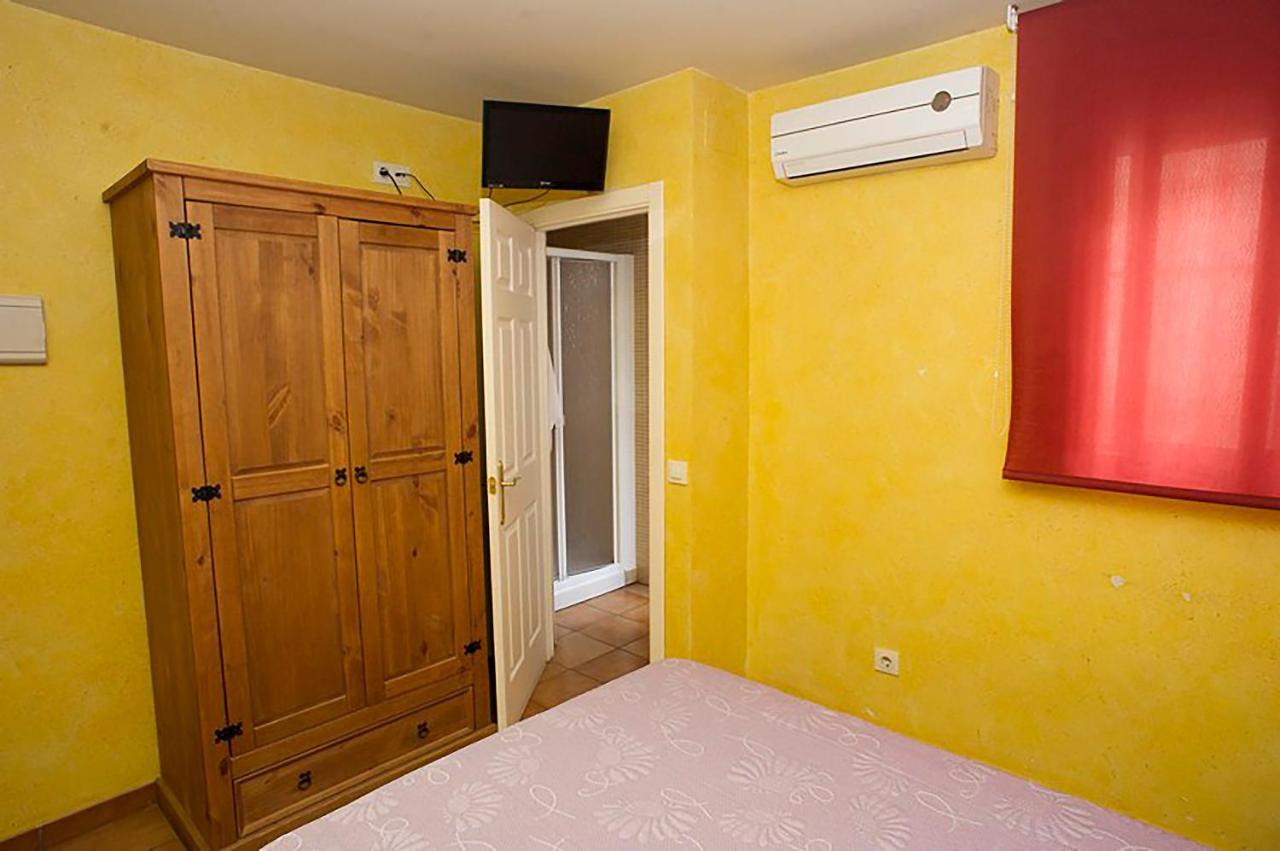 Hostal Velarde Talavera de la Reina Buitenkant foto
