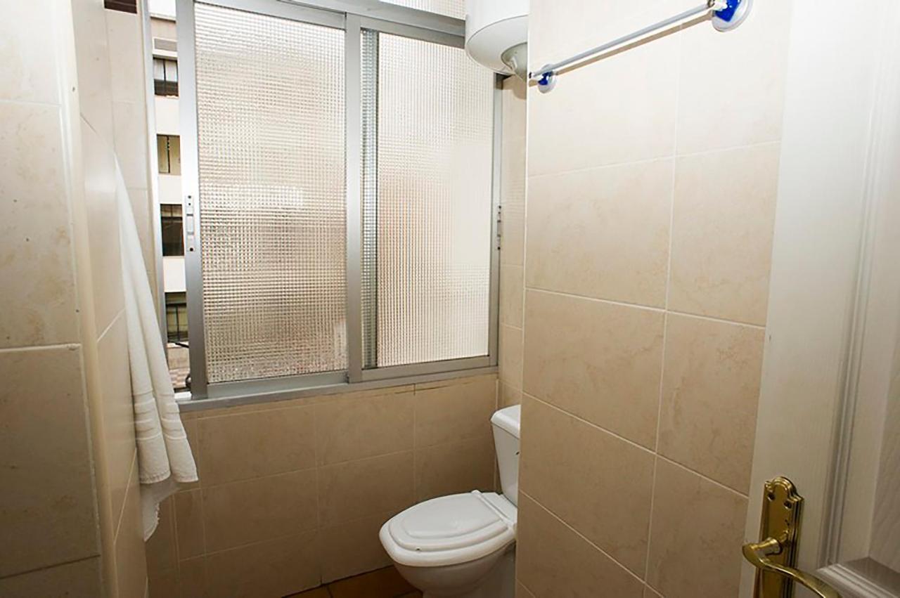 Hostal Velarde Talavera de la Reina Buitenkant foto