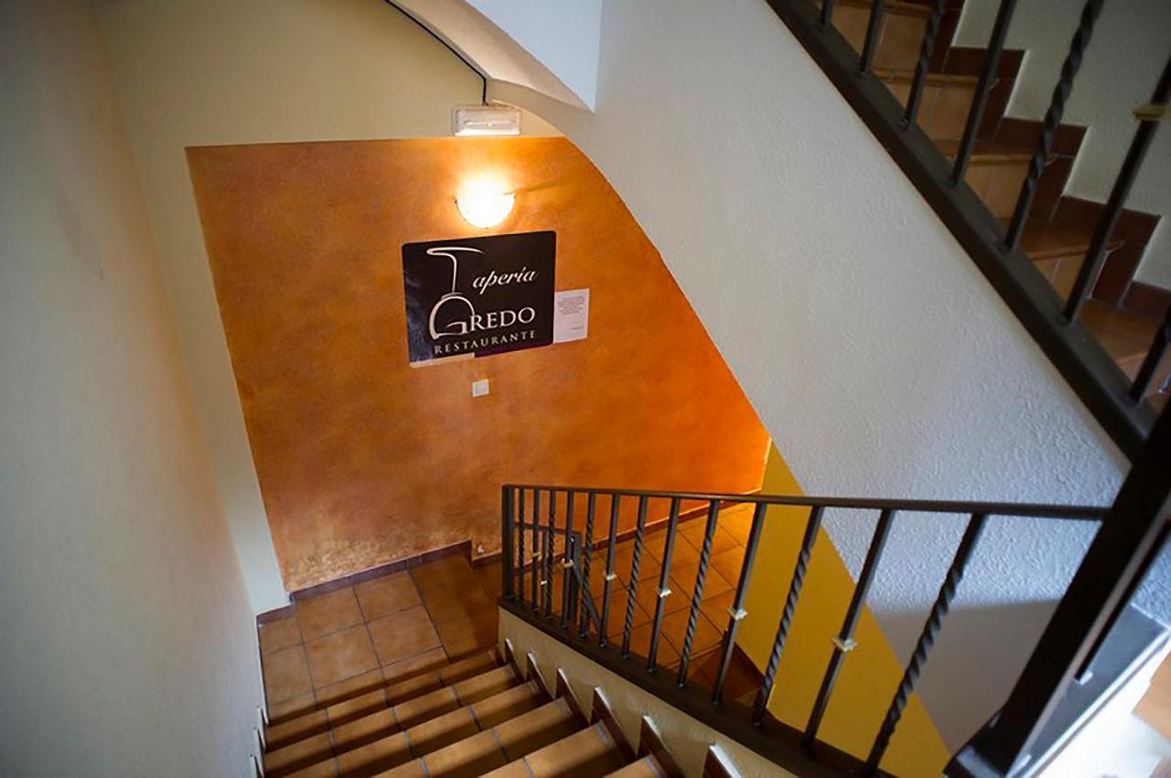 Hostal Velarde Talavera de la Reina Buitenkant foto