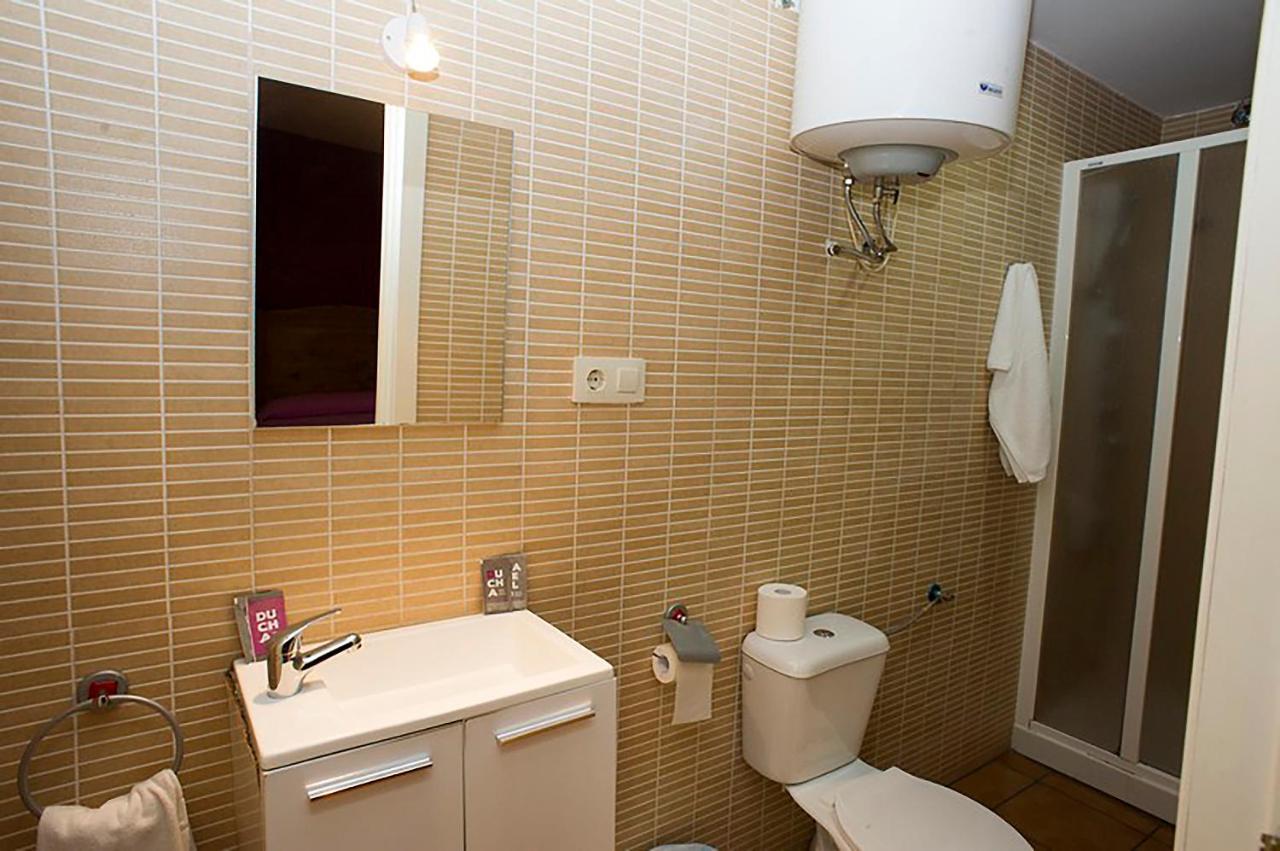 Hostal Velarde Talavera de la Reina Buitenkant foto