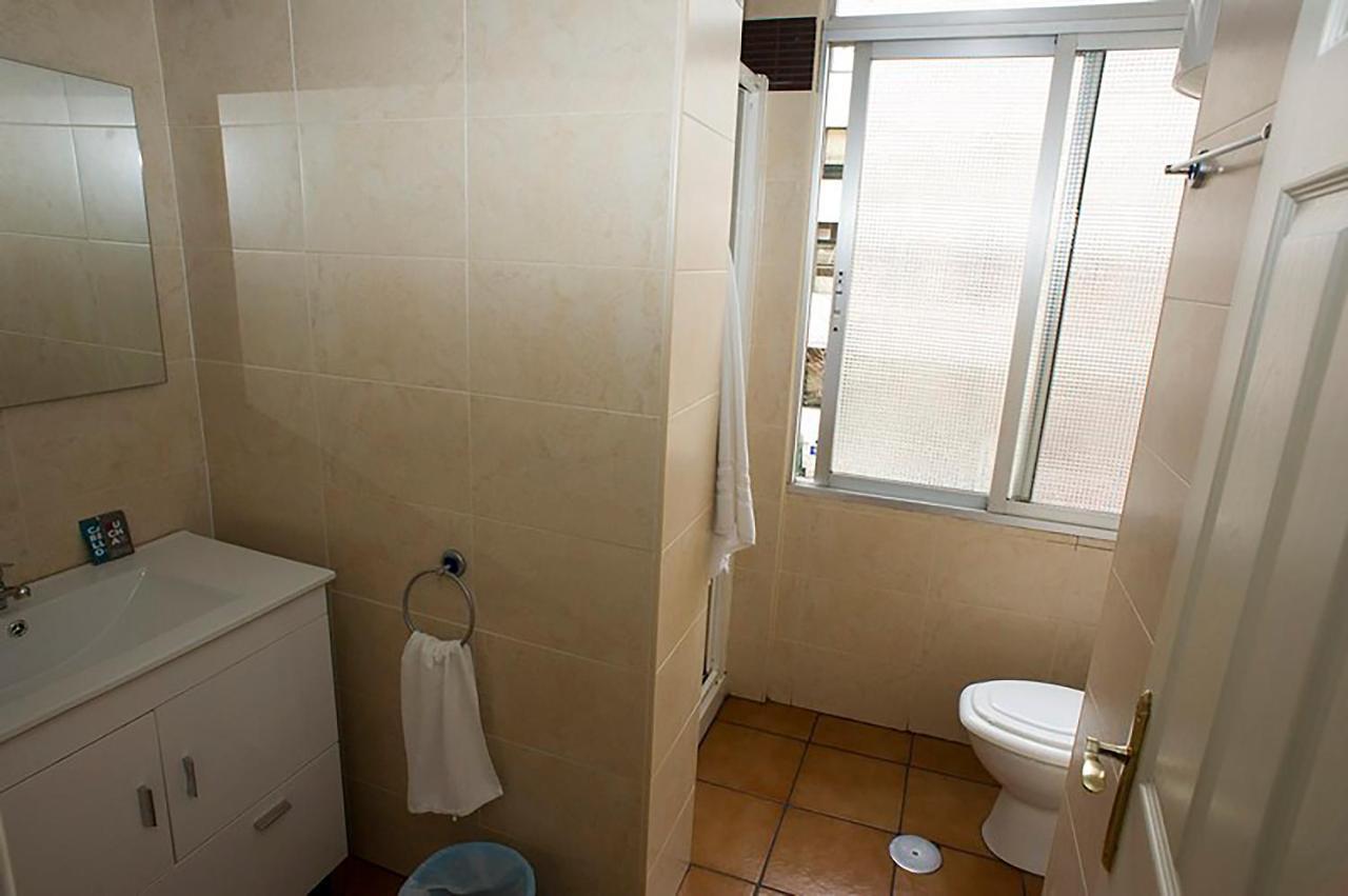 Hostal Velarde Talavera de la Reina Buitenkant foto