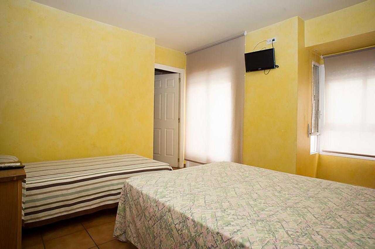 Hostal Velarde Talavera de la Reina Buitenkant foto