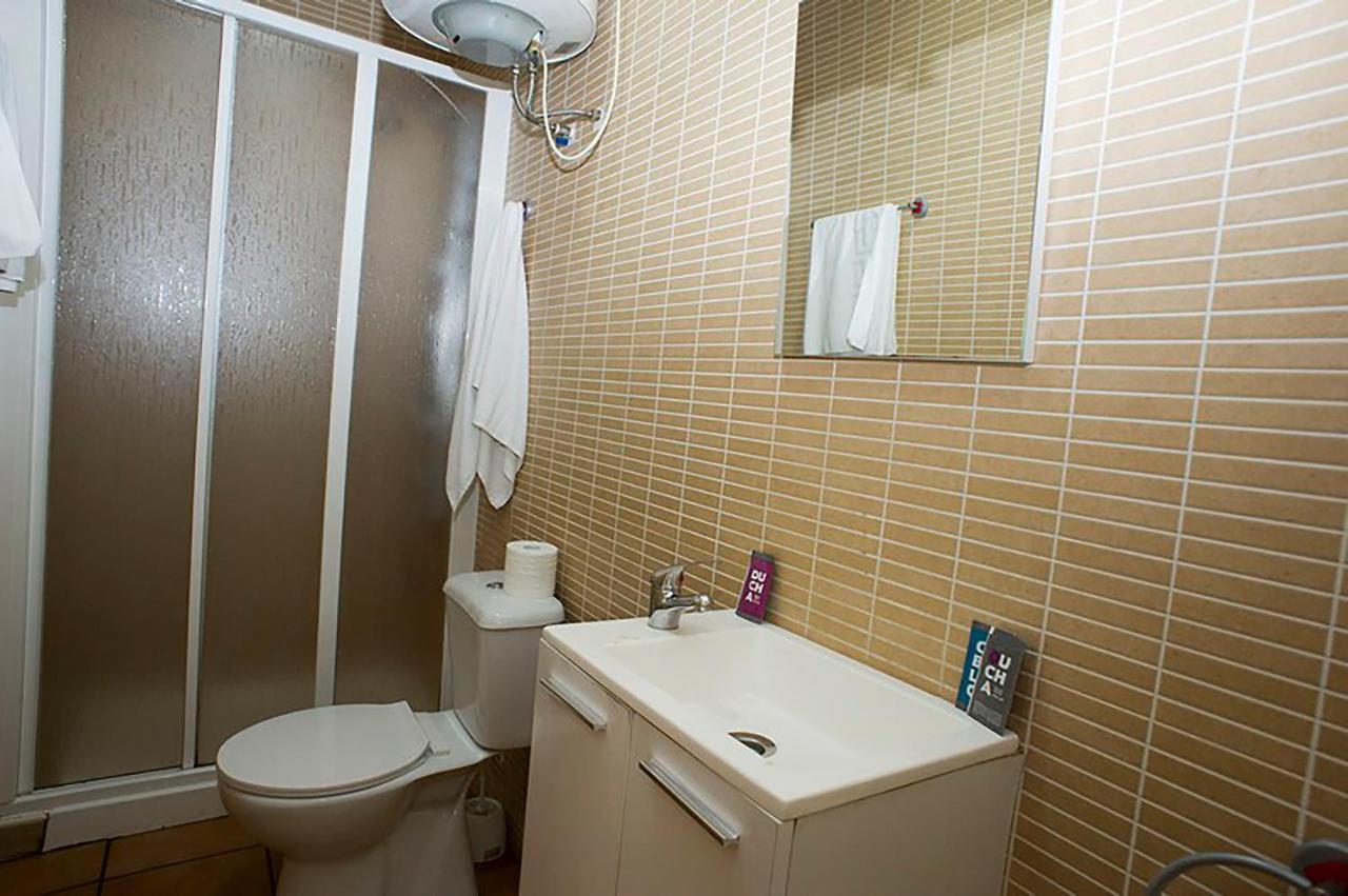 Hostal Velarde Talavera de la Reina Buitenkant foto