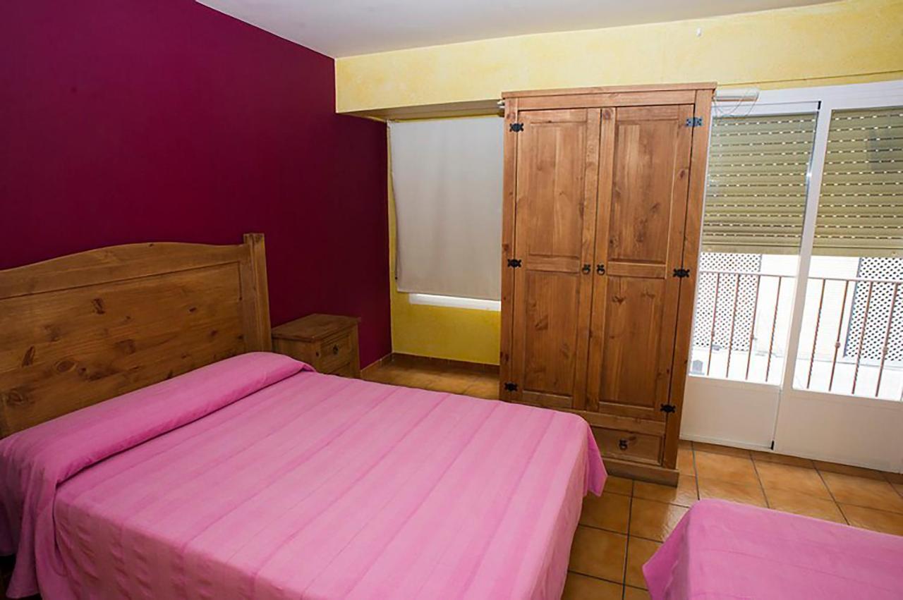 Hostal Velarde Talavera de la Reina Buitenkant foto