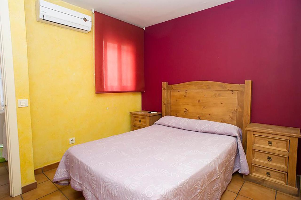 Hostal Velarde Talavera de la Reina Buitenkant foto