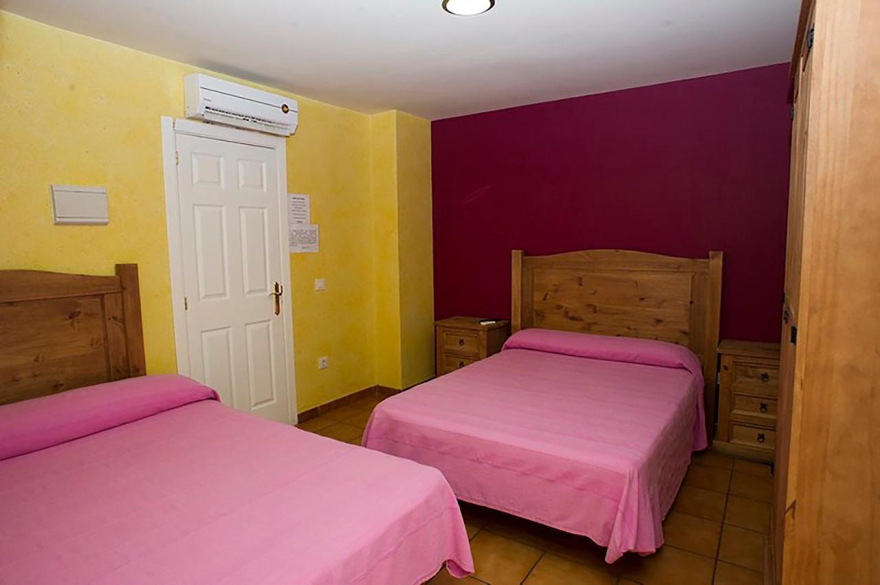 Hostal Velarde Talavera de la Reina Buitenkant foto